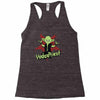 yodas priest Racerback Tank