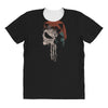 punished by the law All Over Women's T-shirt