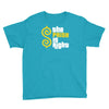 the paisa is right Youth Tee