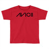 avicii 5 Toddler T-shirt