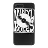 vinyl rules iPhone 7 Plus Case