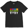 reservoir turtles V-Neck Tee