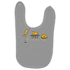 cat olympics Baby Bibs