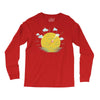 partly cloudy Long Sleeve Shirts