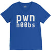 pwn noobs (2) V-Neck Tee