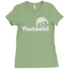 vladmobil Ladies Fitted T-Shirt