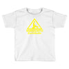 vorsicht zuchtbulle funny Toddler T-shirt