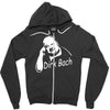 dirk bach r.i.p Zipper Hoodie