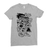 fuck the police Ladies Fitted T-Shirt