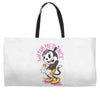 watch me dance Weekender Totes