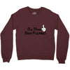 One More Beer Please Crewneck Sweatshirt