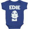 edie sedgwick Baby Bodysuit