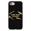 Last Man Standing iPhone 8