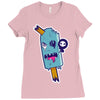comestible Ladies Fitted T-Shirt
