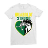 Humboldt Strong Ladies Fitted T-Shirt
