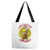 los cuccos hermanos Tote Bags