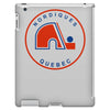 quebec nordiques hockey team iPad 3 and 4 Case