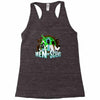 men of science Racerback Tank
