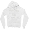 grandmas nannys Zipper Hoodie