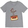 ooga chaka V-Neck Tee