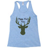 happy new year Racerback Tank