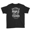 My Favorite People Call Me Teacher Youth Tee