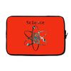 science Laptop sleeve