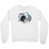 not what i meant Crewneck Sweatshirt