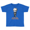 no one wants to play with me Toddler T-shirt
