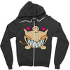 ltimate saturn chimera Zipper Hoodie