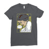 alderaan sorrows Ladies Fitted T-Shirt