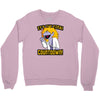 the final countdown! Crewneck Sweatshirt