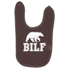 bilf, bear i'd like to Baby Bibs
