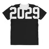 class of 2029 All Over Women's T-shirt