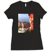 rhcp Ladies Fitted T-Shirt