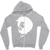 questlove1 Zipper Hoodie