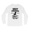Best Friend Doberman Long Sleeve Shirts