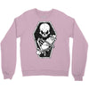 skate until the end Crewneck Sweatshirt