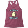 whatever forever Racerback Tank