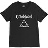 Grindelwald V-Neck Tee