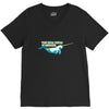 54. merger 025 V-Neck Tee