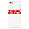 Tuesday Girlfriend iPhone 6 Plus/6s Plus Case