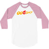 ooosh turbo car 3/4 Sleeve Shirt