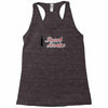 beach service Racerback Tank
