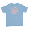 bowser's gym Youth Tee
