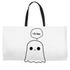 boo Weekender Totes
