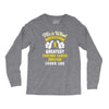 This is What The Worlds Greatest Sarcoma Cancer Survivor Looks Like Long Sleeve Shirts