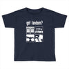 got fandom Toddler T-shirt
