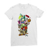 bart simplon Ladies Fitted T-Shirt