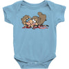 zombies!! Baby Onesie
